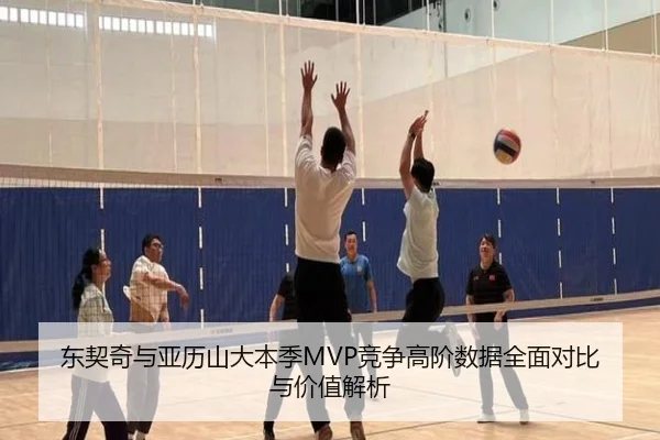 东契奇与亚历山大本季MVP竞争高阶数据全面对比与价值解析